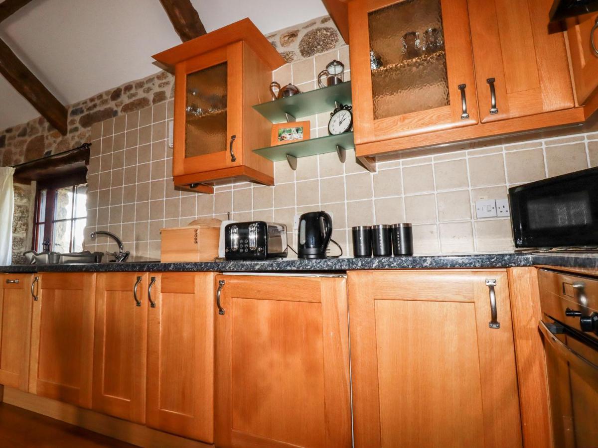 Villa Sunnywell Bodmin Esterno foto