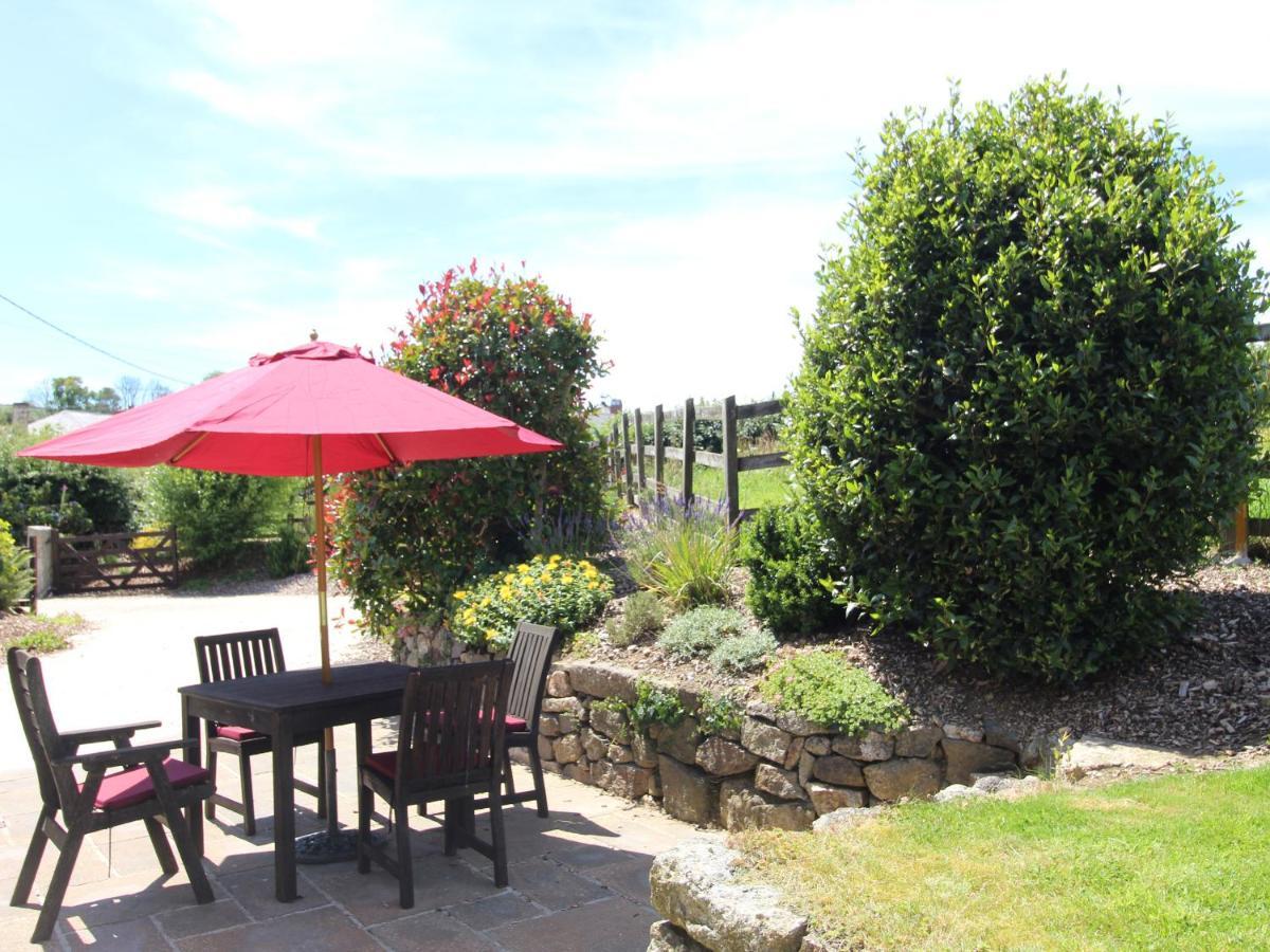 Villa Sunnywell Bodmin Esterno foto