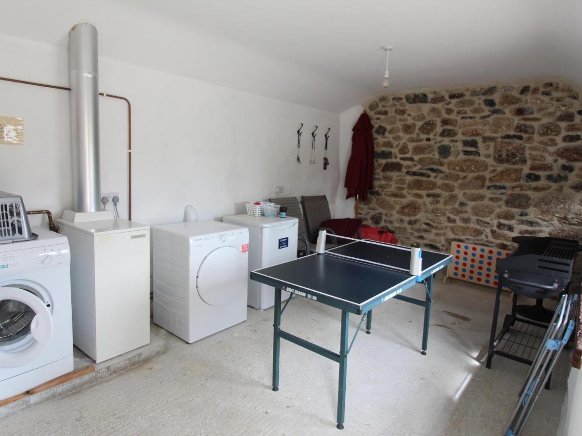 Villa Sunnywell Bodmin Esterno foto