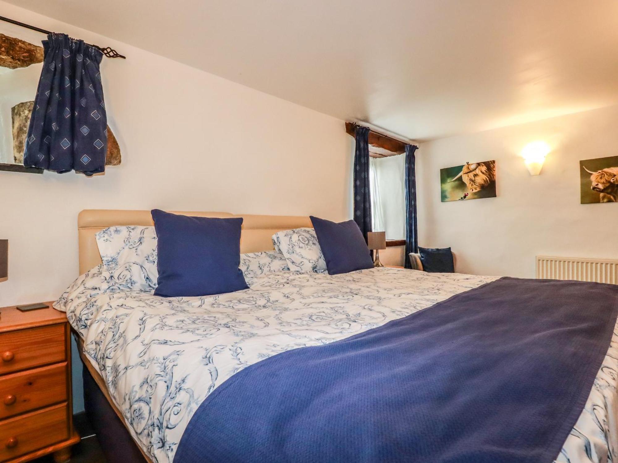 Villa Sunnywell Bodmin Esterno foto